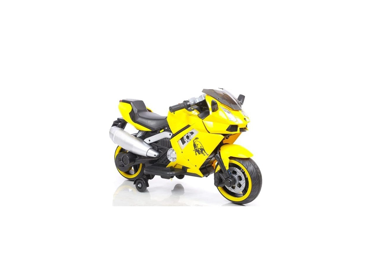 Battery operated bike for 5 year olds best sale