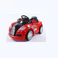 Battery Operated Car For Kids| Smiley Battery Operated Ride on car for Kids 1 to 4 Year - (Red)