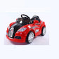 Battery Operated Car For Kids| Smiley Battery Operated Ride on car for Kids 1 to 4 Year - (Red)