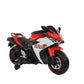 Battery Operated Bike For Kids| R3 Mountain Battery Operated Ride On Motor Bike for Kids, 2 to 7 Years, Red & White