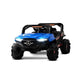 Sport Jeep | Car 12V Rechargeable Battery Operated Ride on Jeep for Kids | 2 to 4 Years Boys & Girls - Blue