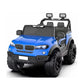 BATTERY OPERATED CAR FOR Kids Speed-888 Ride-On 12V 7ah Rechargeable Battery Operated Solid Designed Jeep for 1 to 7 Year Kids| Boys| Girls| Children - Blue