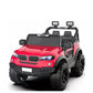 BATTERY OPERATED CAR FOR  Kids Speed-888 Ride-On 12V 7ah Rechargeable Battery Operated Solid Designed Jeep for 1 to 7 Year Kids| Boys| Girls| Children - Red