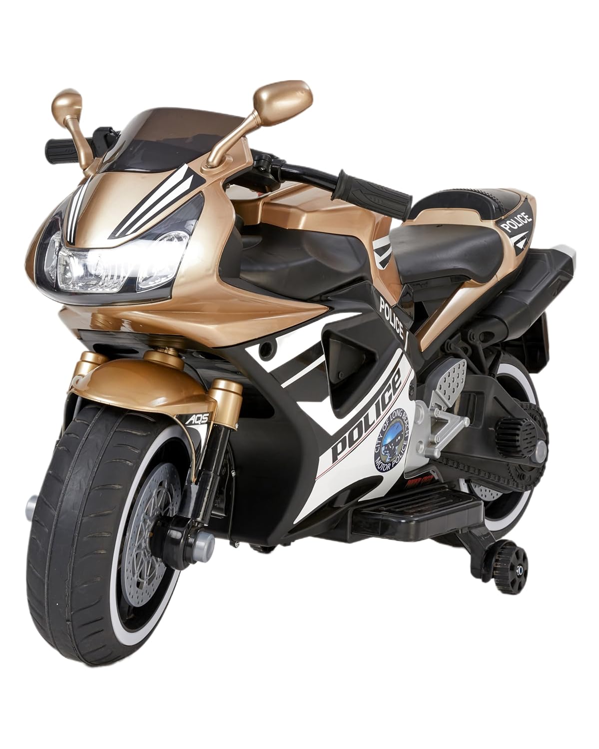 Children's battery operated bikes online