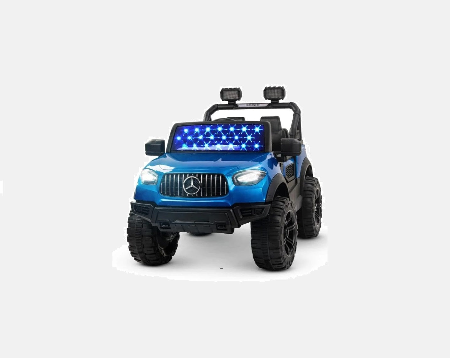 Jeep Ayaan Toys