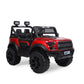 Battery Operated 4x4 Big Size Jeep 12V Battery Jeep Battery Operated Ride On -Red