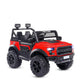 Battery Operated 4x4 Big Size Jeep 12V Battery Jeep Battery Operated Ride On -Red