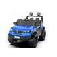 BATTERY OPERATED CAR FOR Kids Speed-888 Ride-On 12V 7ah Rechargeable Battery Operated Solid Designed Jeep for 1 to 7 Year Kids| Boys| Girls| Children - Blue