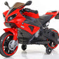 Battery Operated Bike For Kids  Mini Yamaha R1 Bike with Rechargeable Battery Operated Ride On Bike - Red (1 to 4 Years)