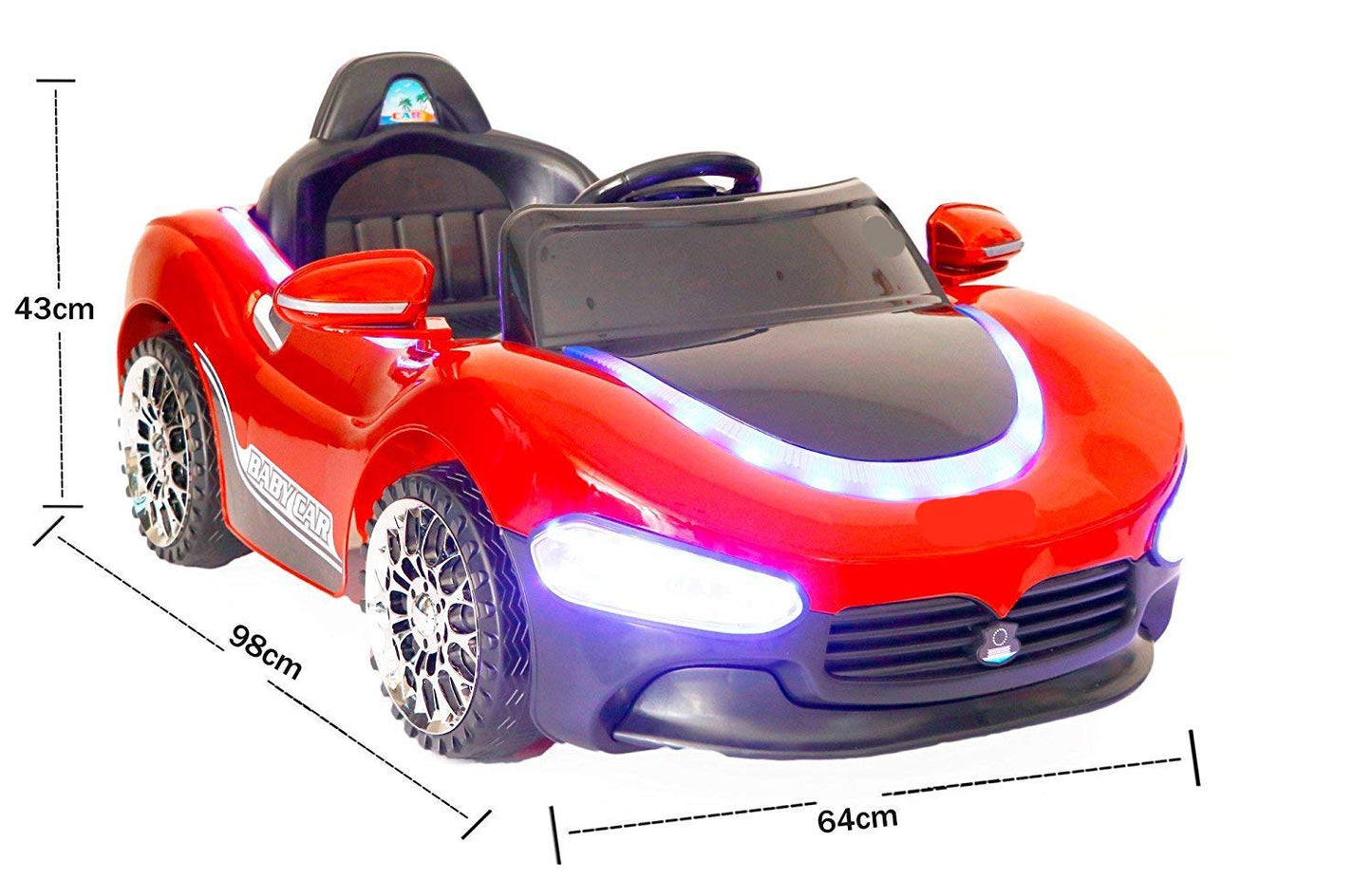 Battery Operated Car For Kids| Electric Car For Kids| 1 To 5 Year Child