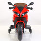 Battery Operated Bike For Kids  Mini Yamaha R1 Bike with Rechargeable Battery Operated Ride On Bike - Red (1 to 4 Years)