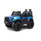 Battery Operated 4x4 Big Size Jeep 12V Battery Jeep Battery Operated Ride On - Blue