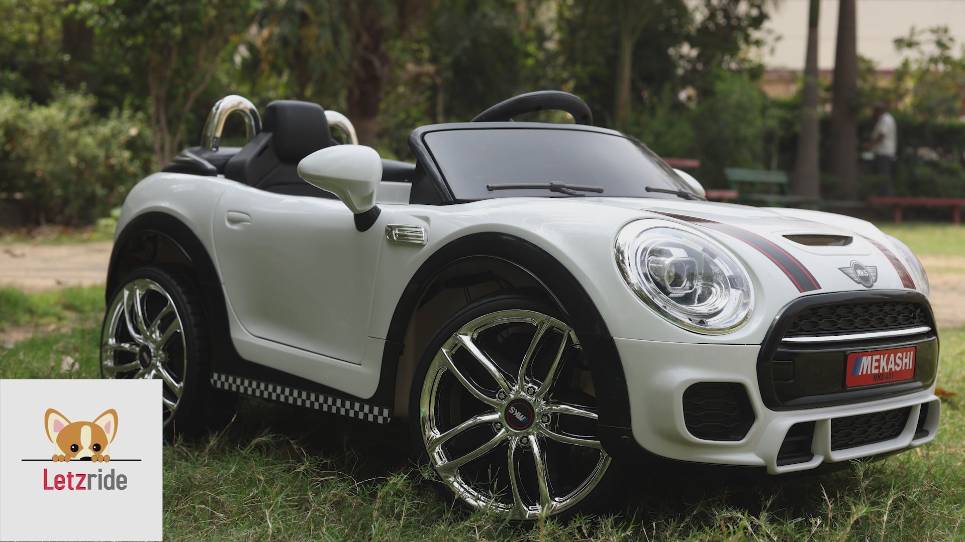 12v mini cooper battery powered ride online